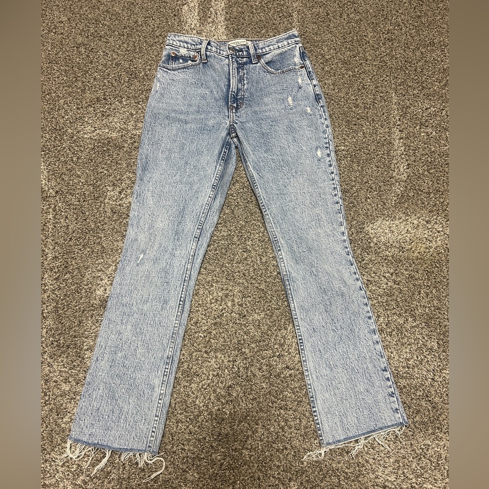 Abercrombie jeans